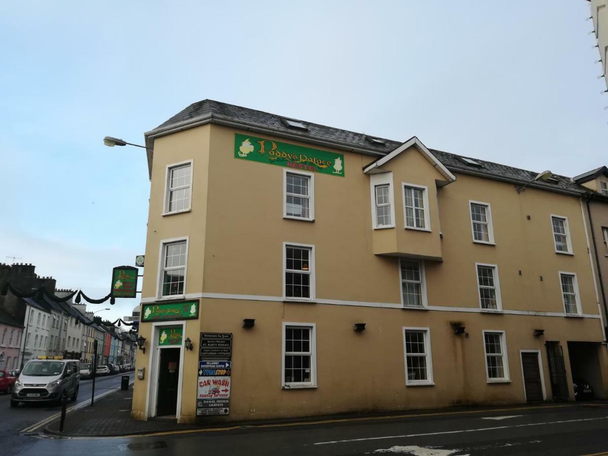 Paddy'S Palace Kilarney Apartment Killarney Ngoại thất bức ảnh